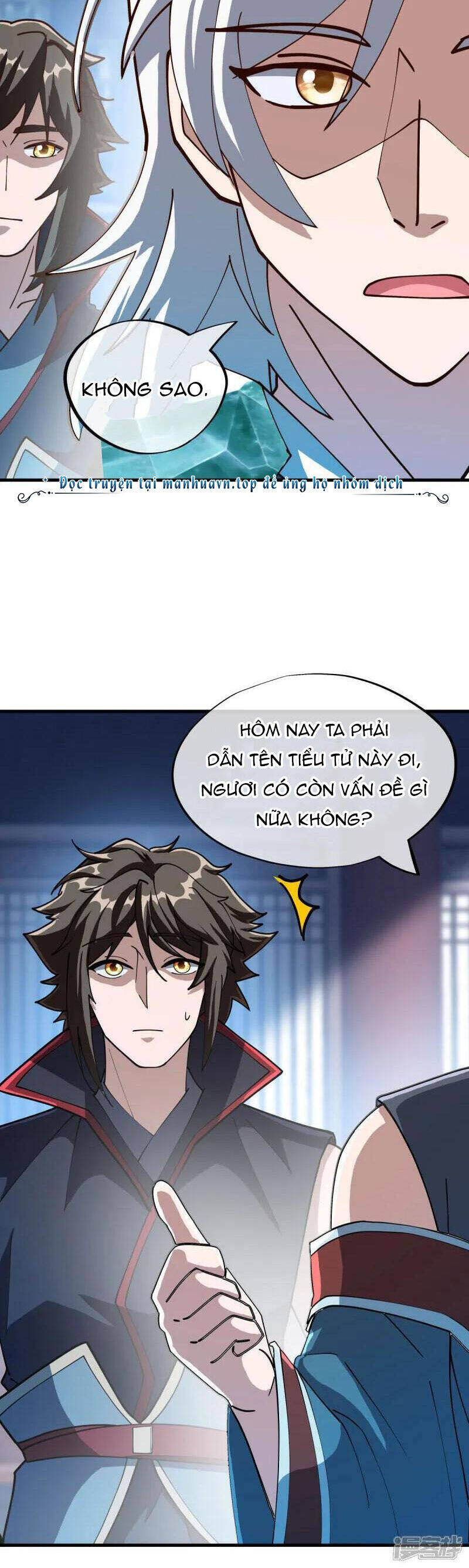 Chiến Hồn Tuyệt Thế Chap 622 - Next Chap 621