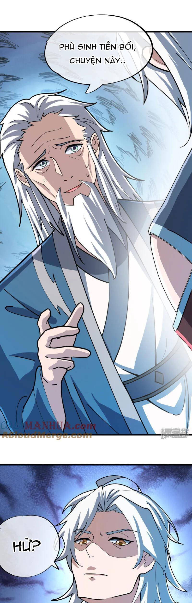 Chiến Hồn Tuyệt Thế Chap 622 - Next Chap 621