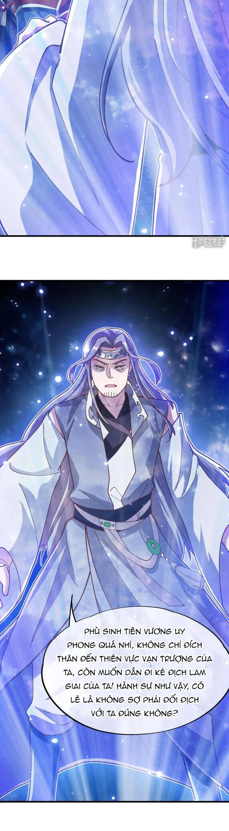 Chiến Hồn Tuyệt Thế Chap 622 - Next Chap 621