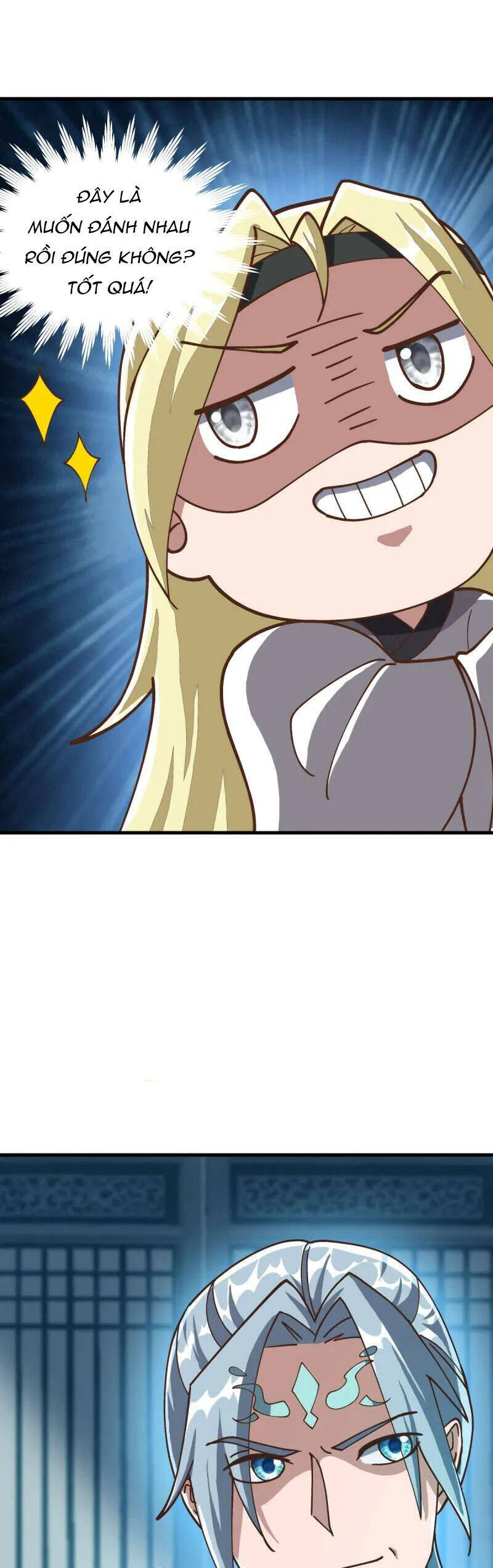 Chiến Hồn Tuyệt Thế Chap 622 - Next Chap 621