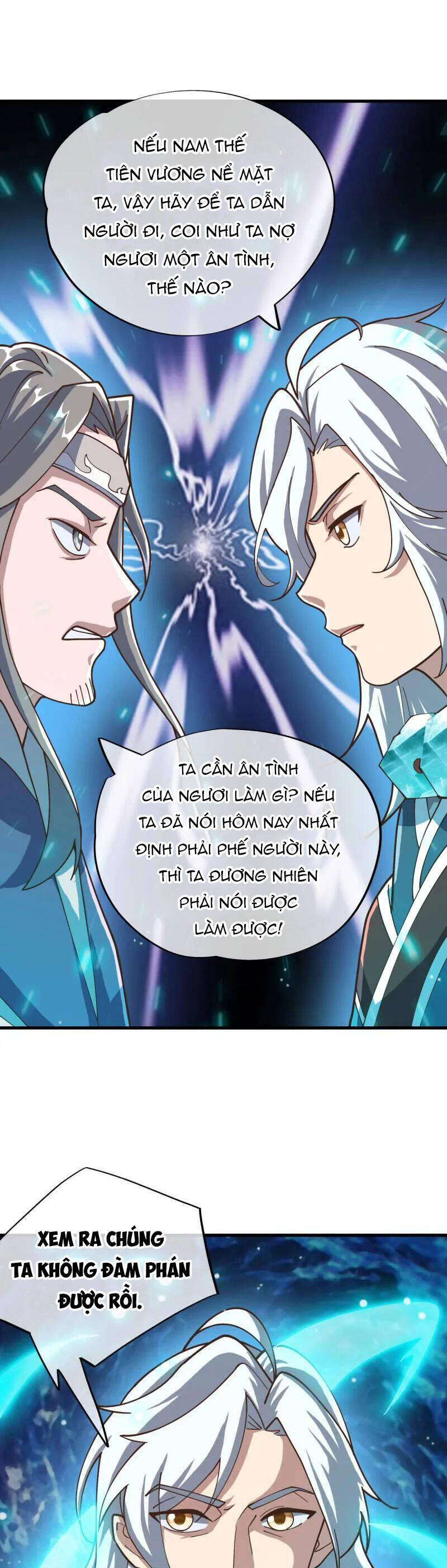 Chiến Hồn Tuyệt Thế Chap 622 - Next Chap 621