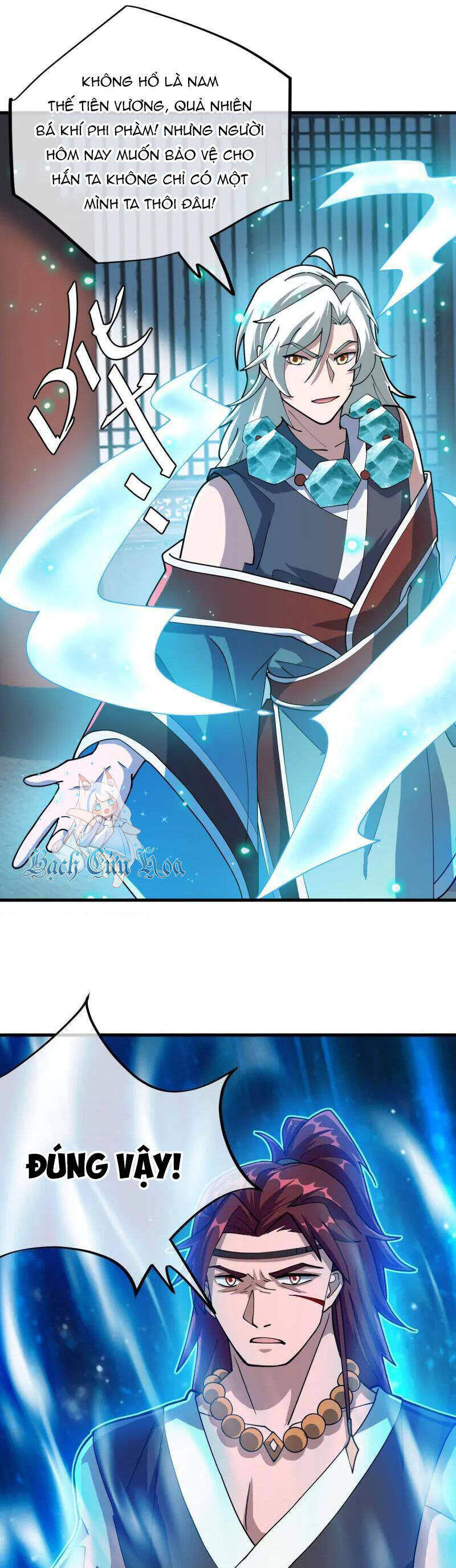 Chiến Hồn Tuyệt Thế Chap 622 - Next Chap 621