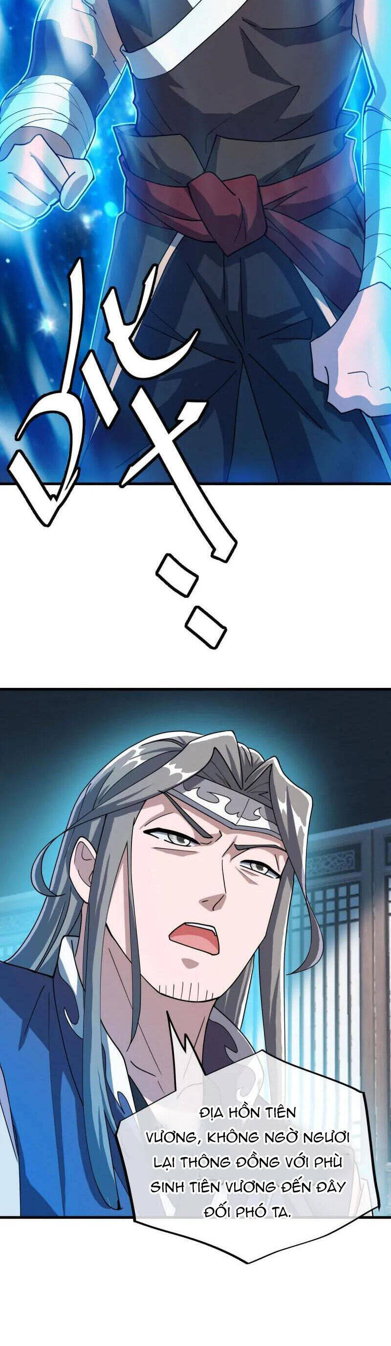Chiến Hồn Tuyệt Thế Chap 622 - Next Chap 621