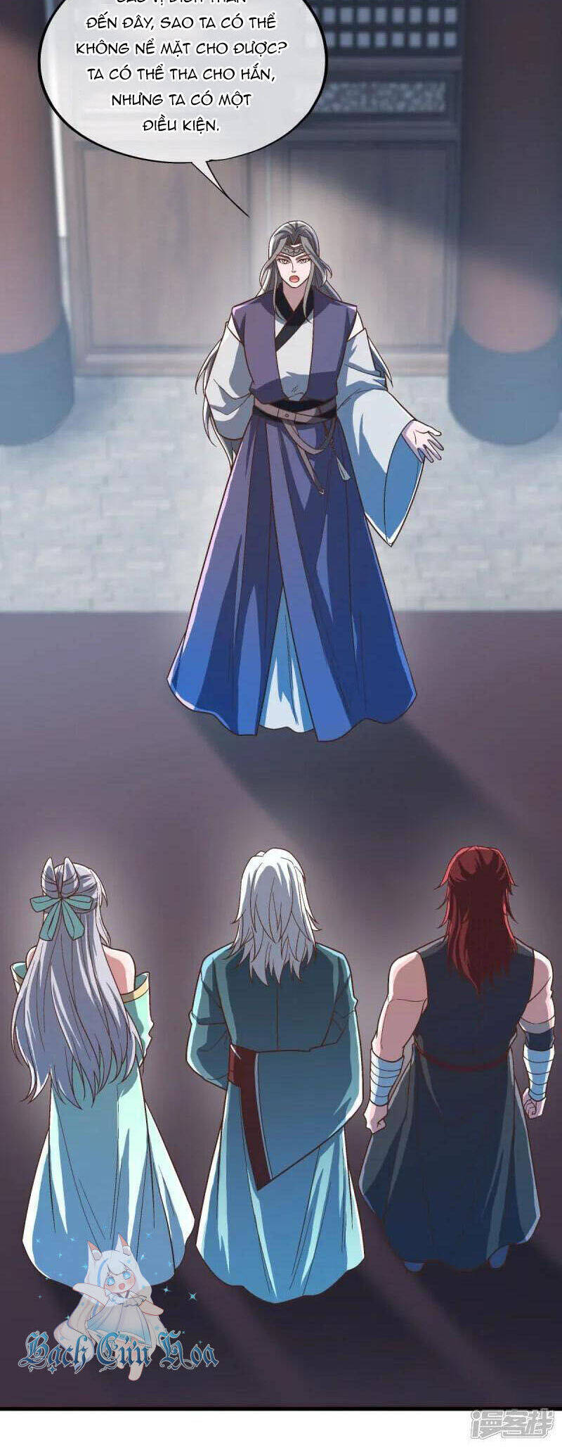 Chiến Hồn Tuyệt Thế Chap 622 - Next Chap 621