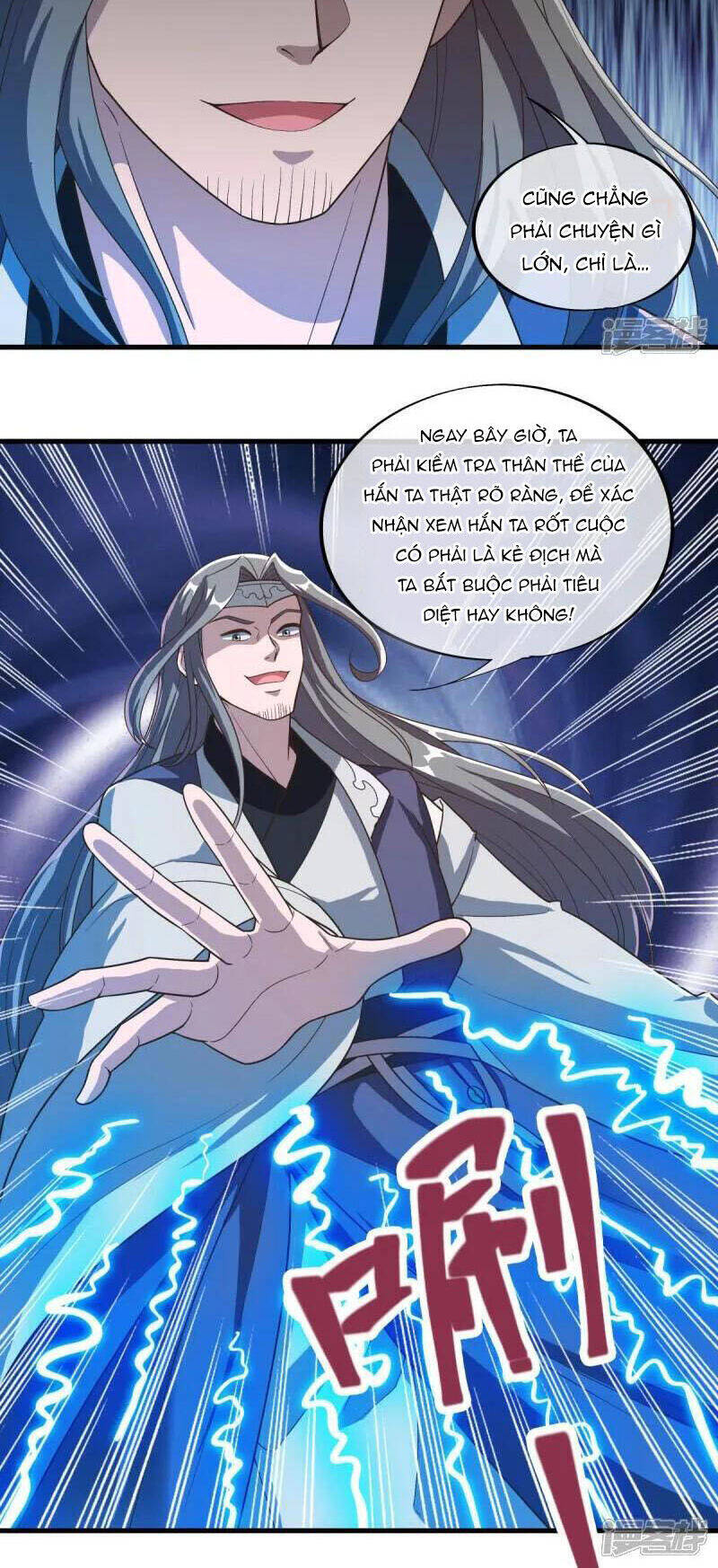 Chiến Hồn Tuyệt Thế Chap 622 - Next Chap 621