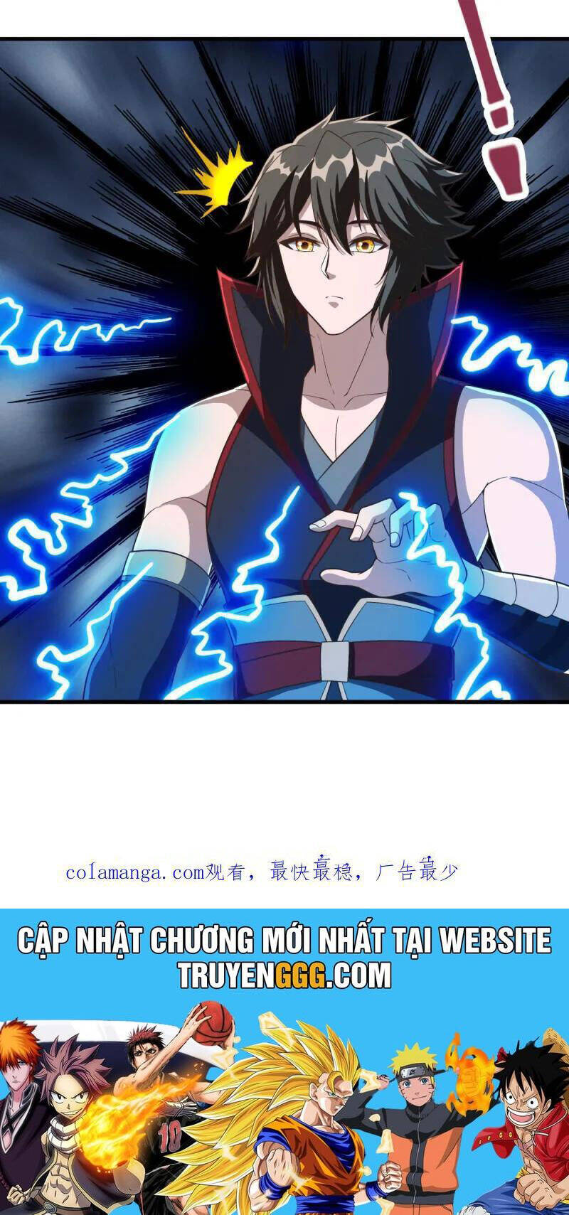 Chiến Hồn Tuyệt Thế Chap 622 - Next Chap 621