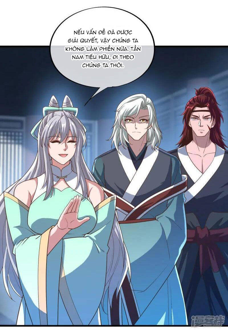 Chiến Hồn Tuyệt Thế Chap 623 - Next Chap 622