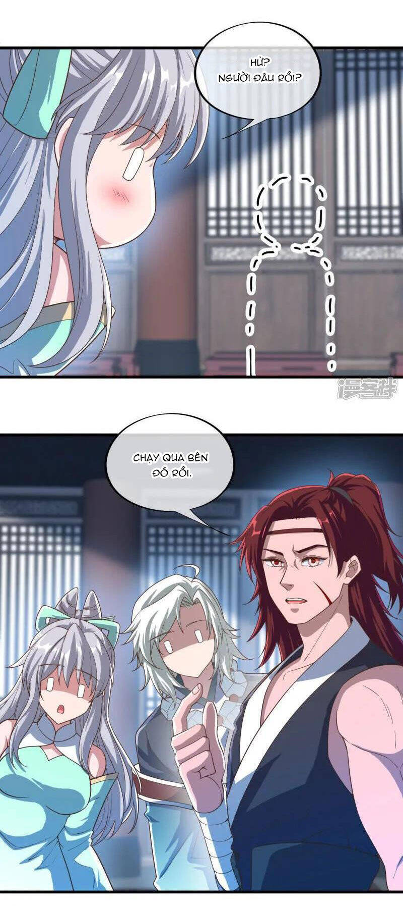 Chiến Hồn Tuyệt Thế Chap 623 - Next Chap 622