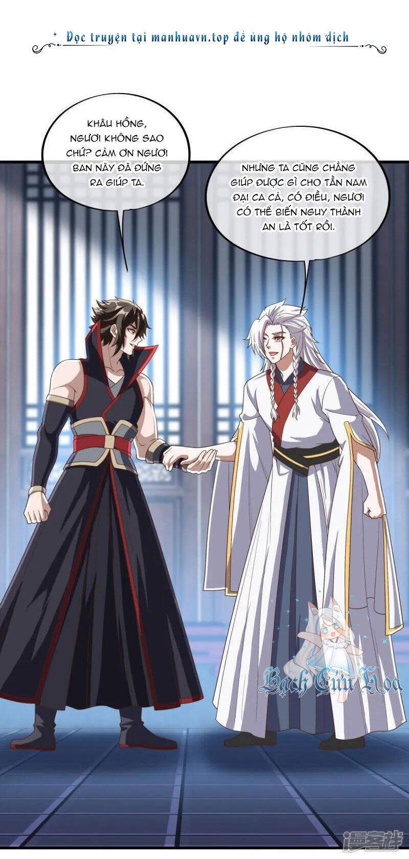 Chiến Hồn Tuyệt Thế Chap 623 - Next Chap 622