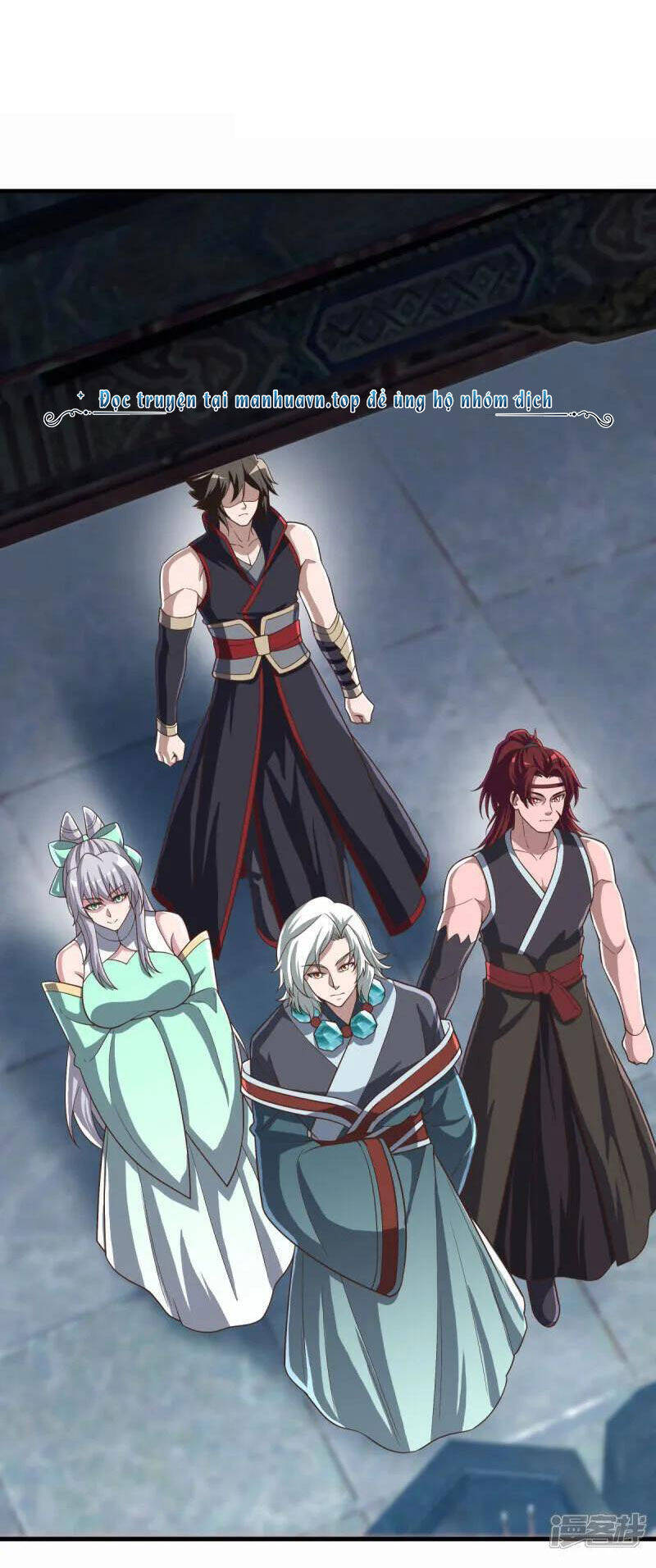 Chiến Hồn Tuyệt Thế Chap 623 - Next Chap 622