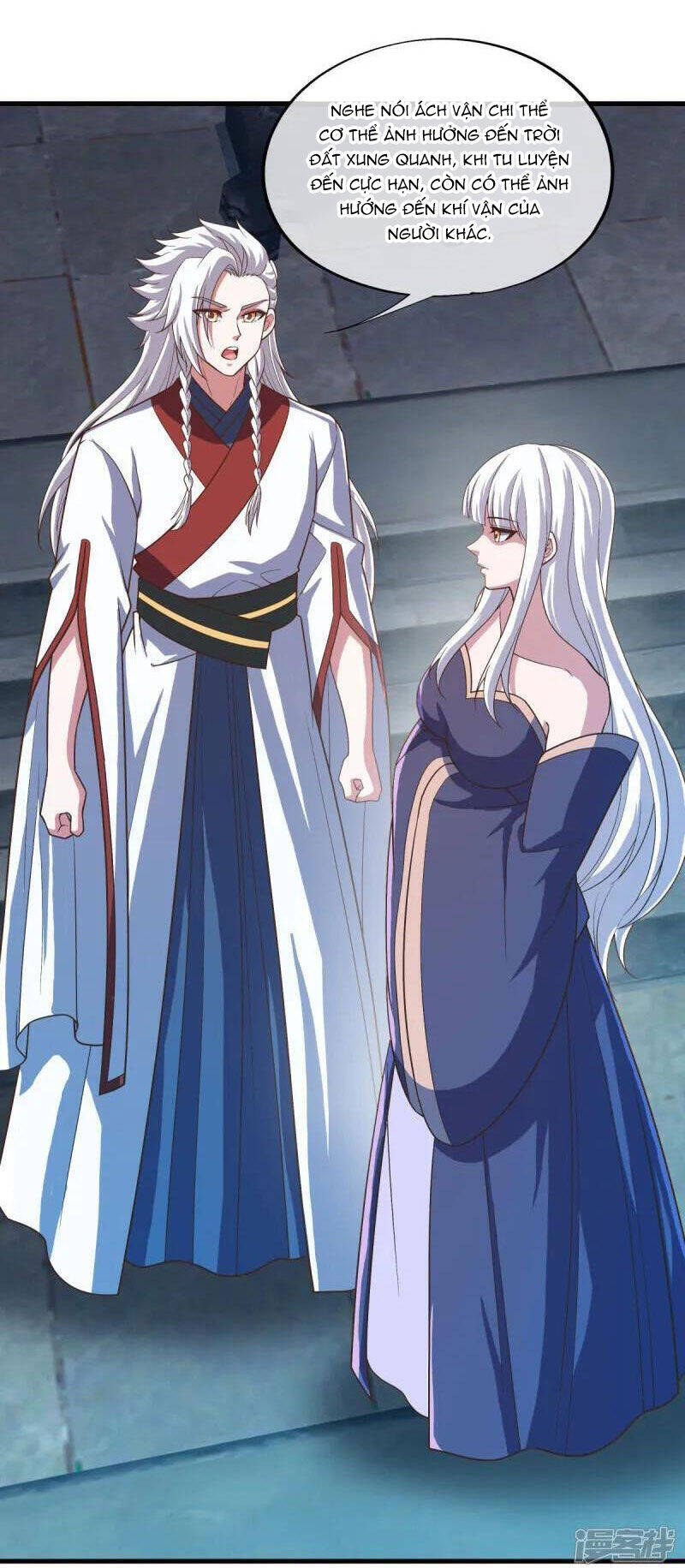 Chiến Hồn Tuyệt Thế Chap 623 - Next Chap 622