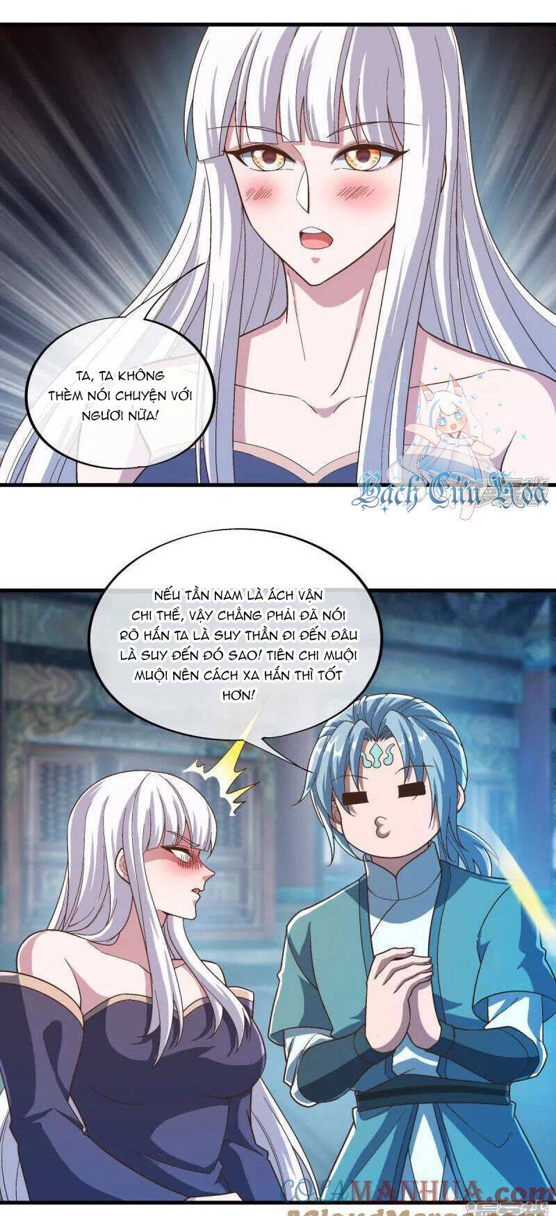 Chiến Hồn Tuyệt Thế Chap 623 - Next Chap 622