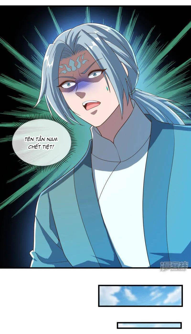 Chiến Hồn Tuyệt Thế Chap 623 - Next Chap 622