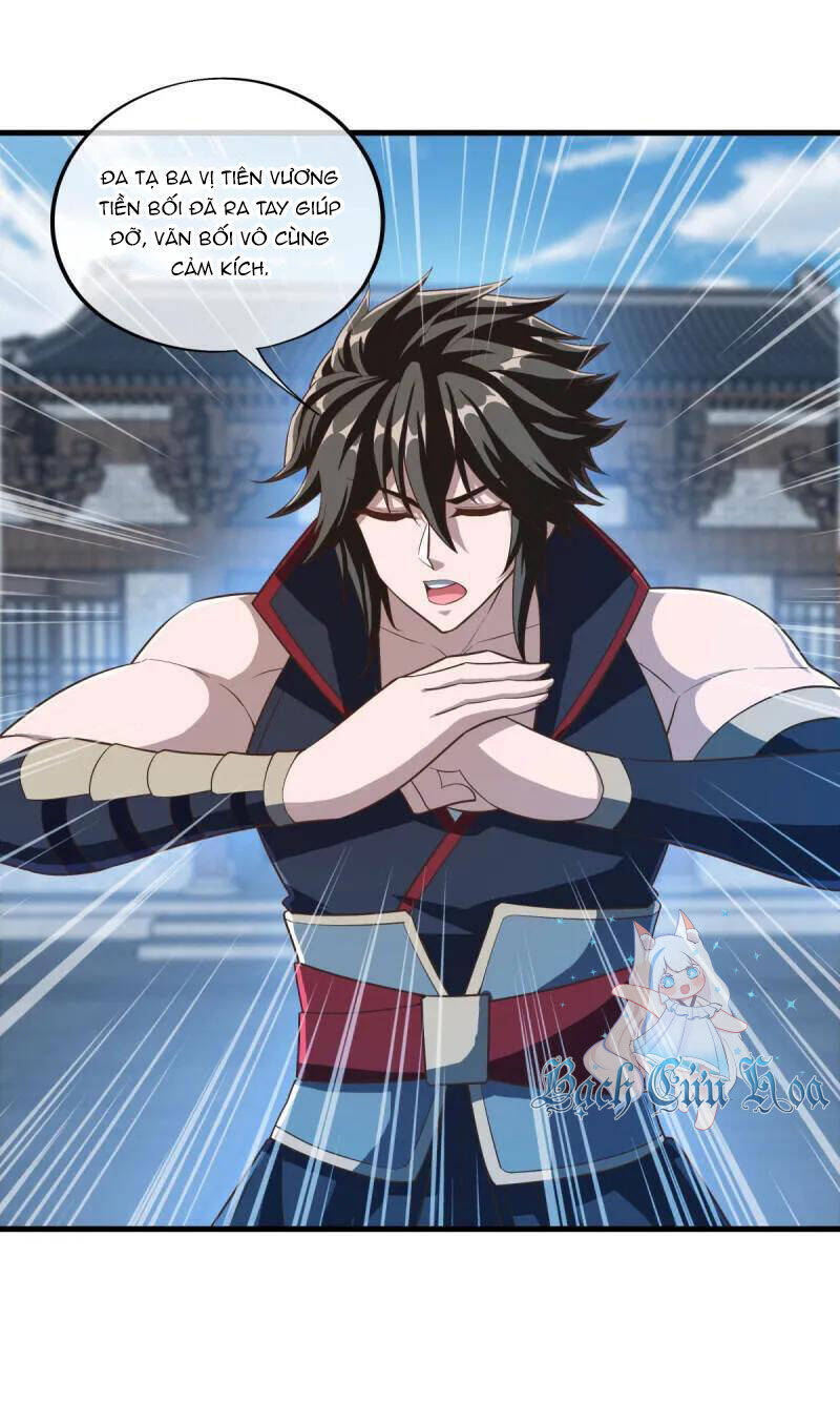 Chiến Hồn Tuyệt Thế Chap 623 - Next Chap 622