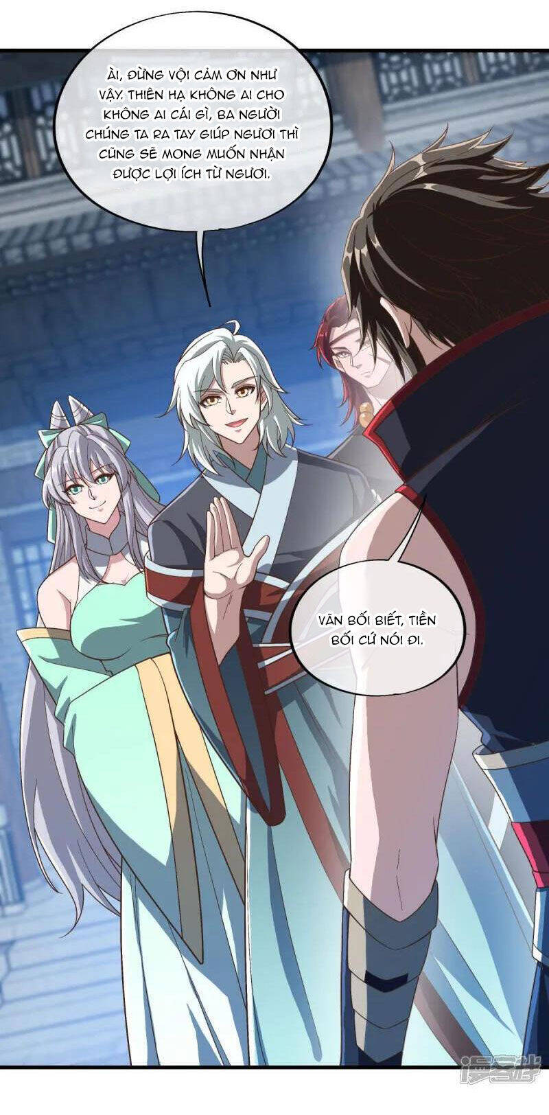 Chiến Hồn Tuyệt Thế Chap 623 - Next Chap 622