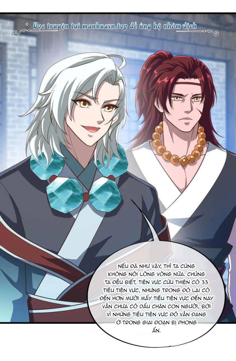 Chiến Hồn Tuyệt Thế Chap 623 - Next Chap 622