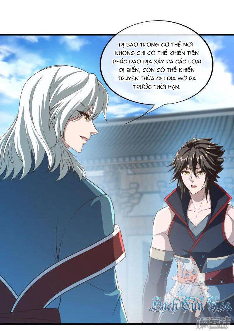 Chiến Hồn Tuyệt Thế Chap 623 - Next Chap 622