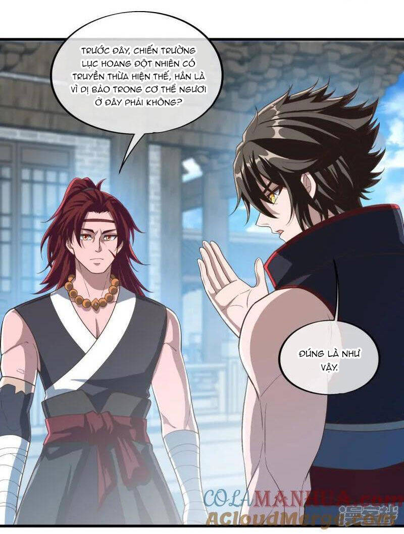 Chiến Hồn Tuyệt Thế Chap 623 - Next Chap 622