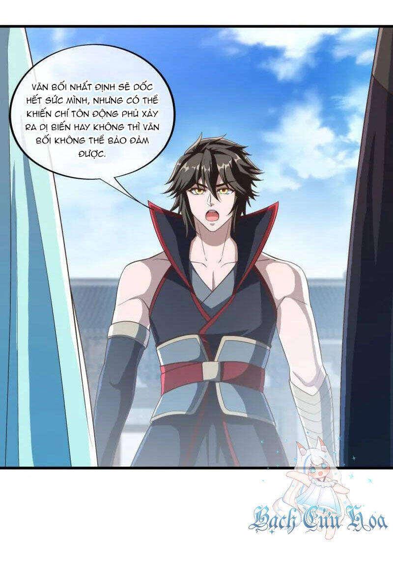 Chiến Hồn Tuyệt Thế Chap 623 - Next Chap 622