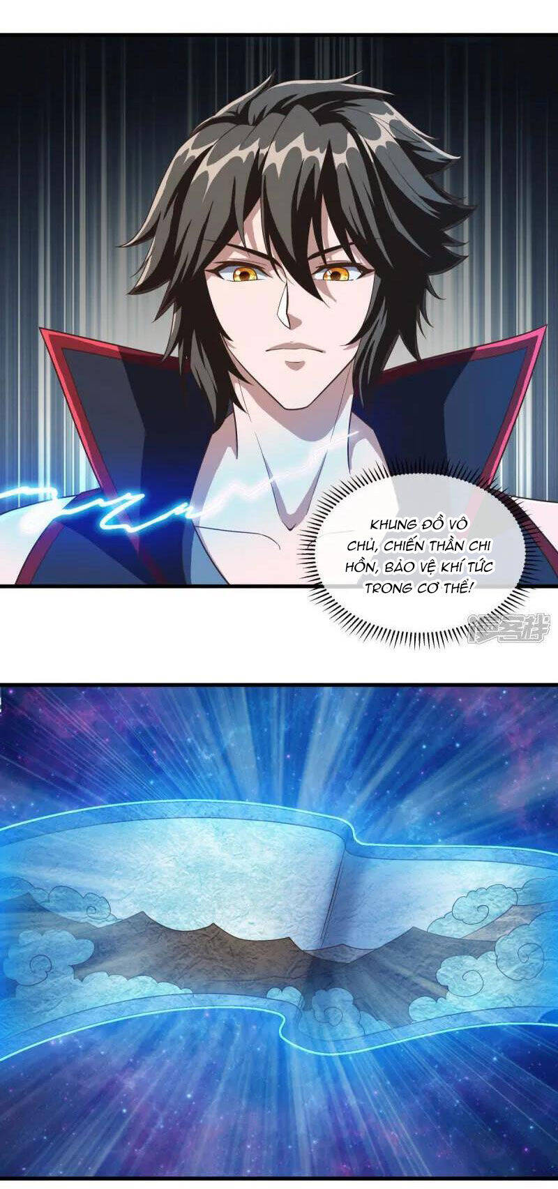 Chiến Hồn Tuyệt Thế Chap 623 - Next Chap 622