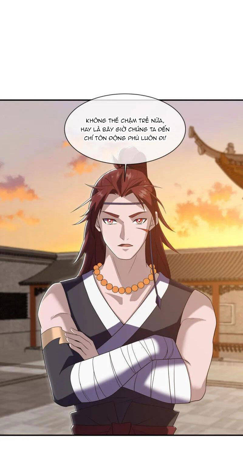 Chiến Hồn Tuyệt Thế Chap 623 - Next Chap 622