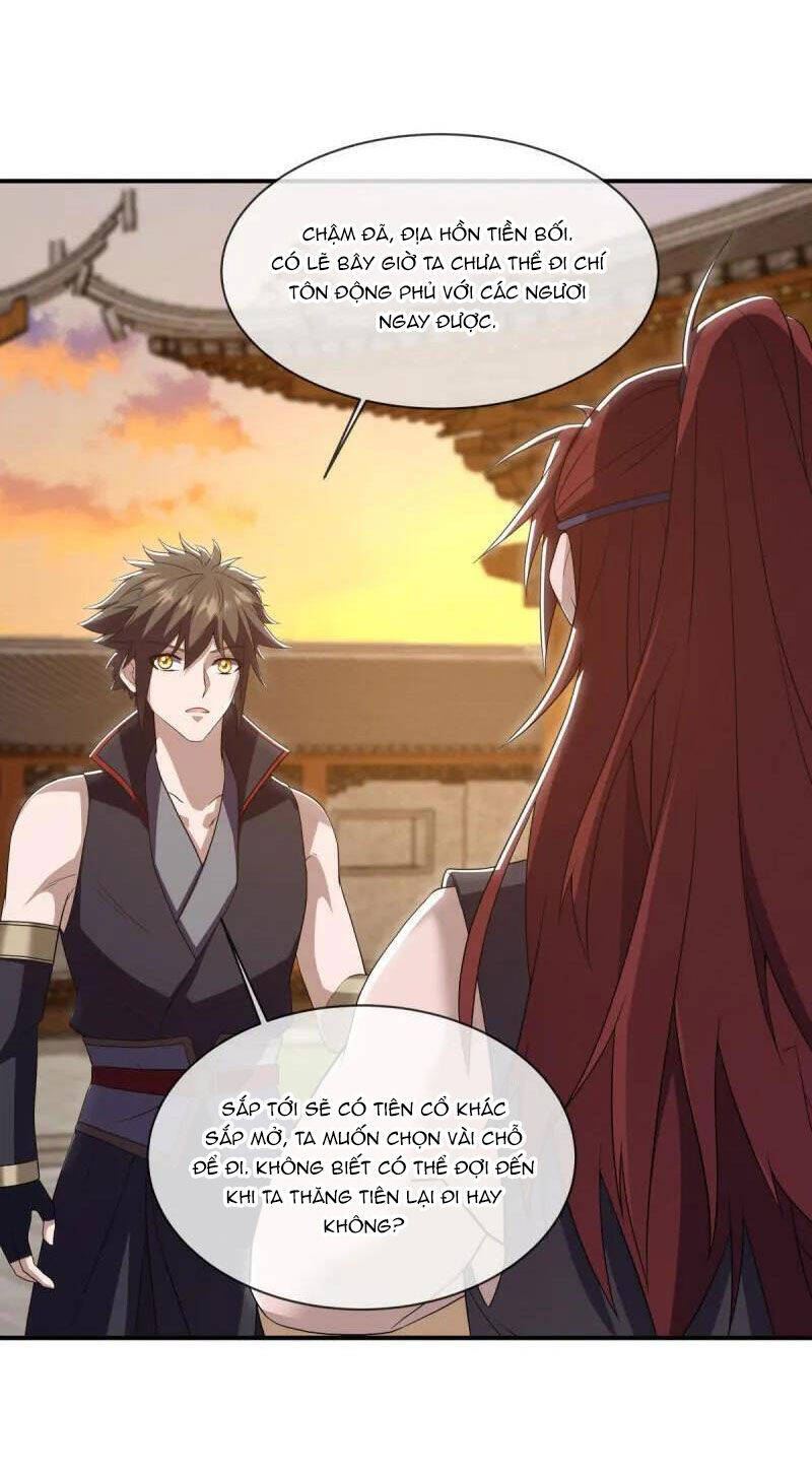 Chiến Hồn Tuyệt Thế Chap 623 - Next Chap 622