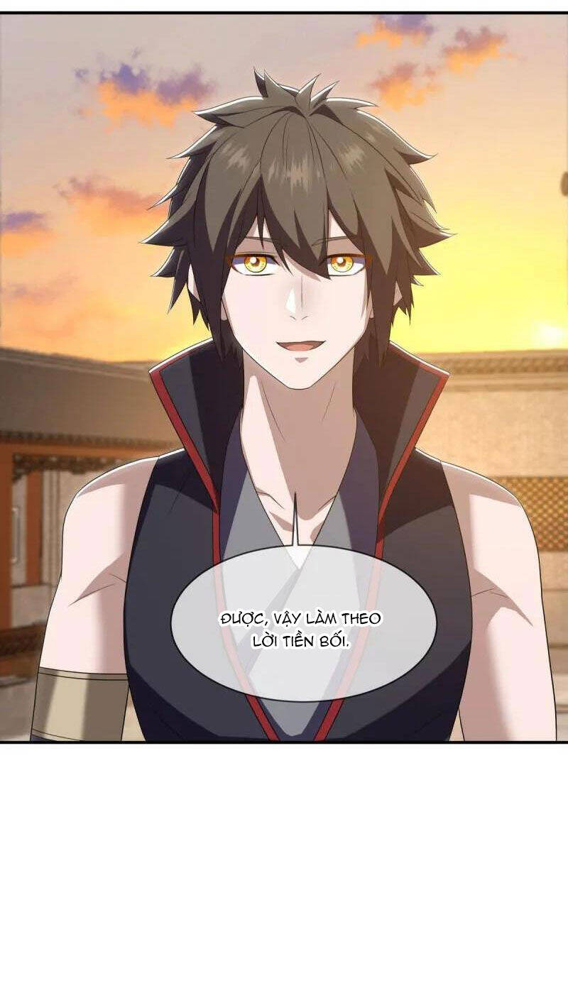 Chiến Hồn Tuyệt Thế Chap 623 - Next Chap 622