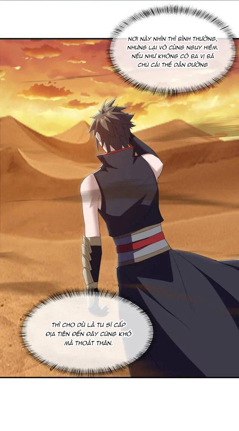 Chiến Hồn Tuyệt Thế Chap 623 - Next Chap 622