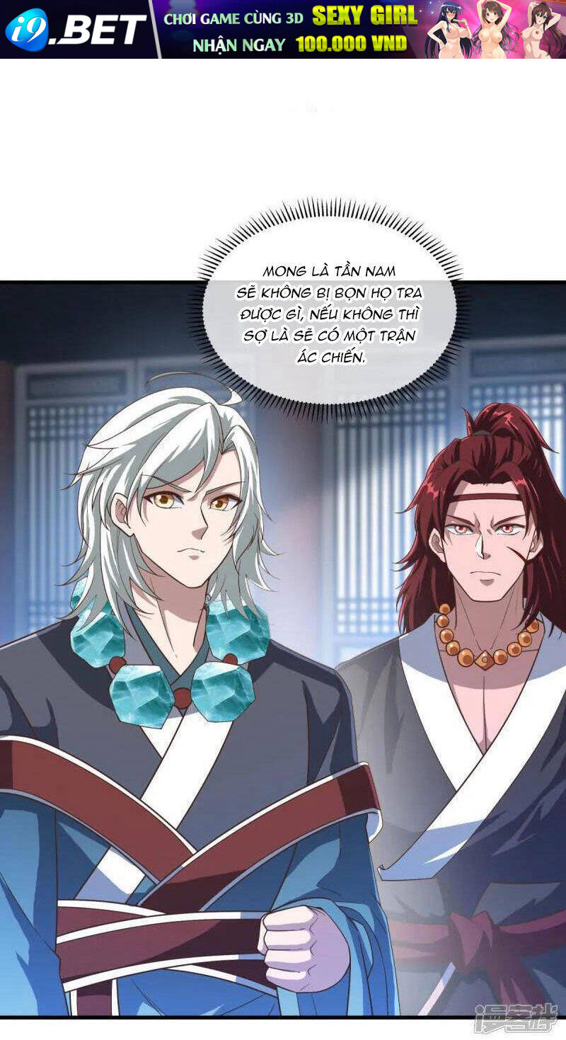 Chiến Hồn Tuyệt Thế Chap 623 - Next Chap 622