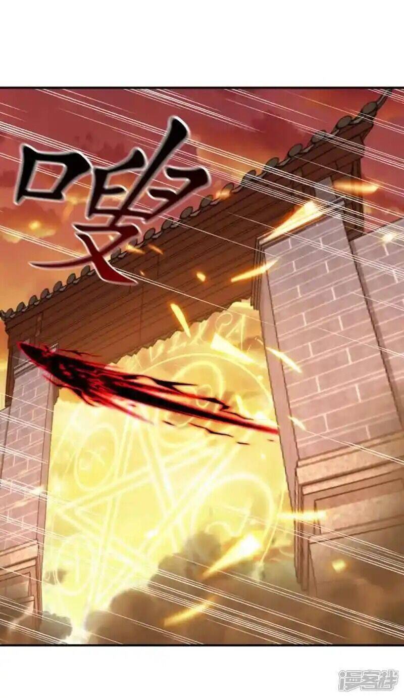 Chiến Hồn Tuyệt Thế Chap 624 - Next Chap 623