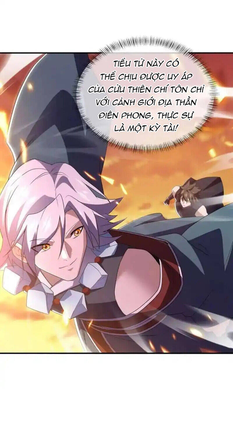 Chiến Hồn Tuyệt Thế Chap 624 - Next Chap 623