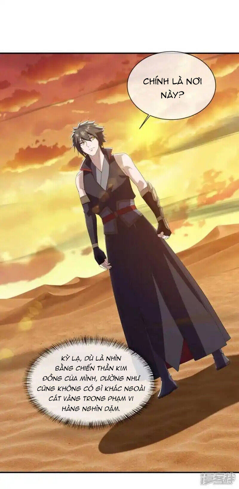 Chiến Hồn Tuyệt Thế Chap 624 - Next Chap 623