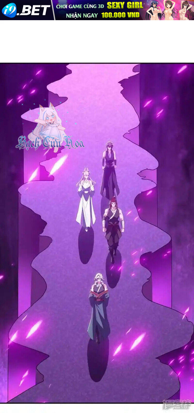 Chiến Hồn Tuyệt Thế Chap 624 - Next Chap 623