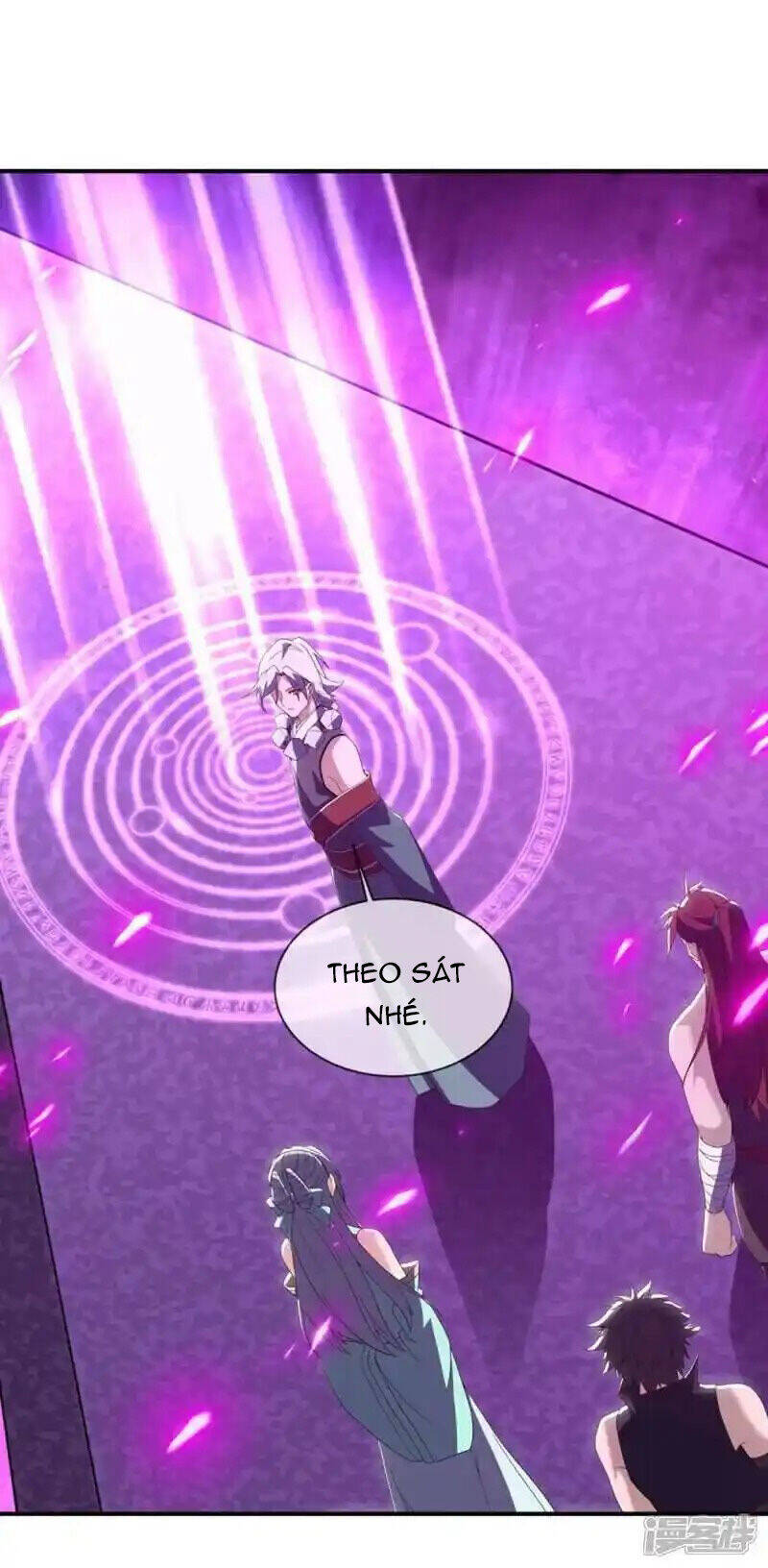 Chiến Hồn Tuyệt Thế Chap 624 - Next Chap 623