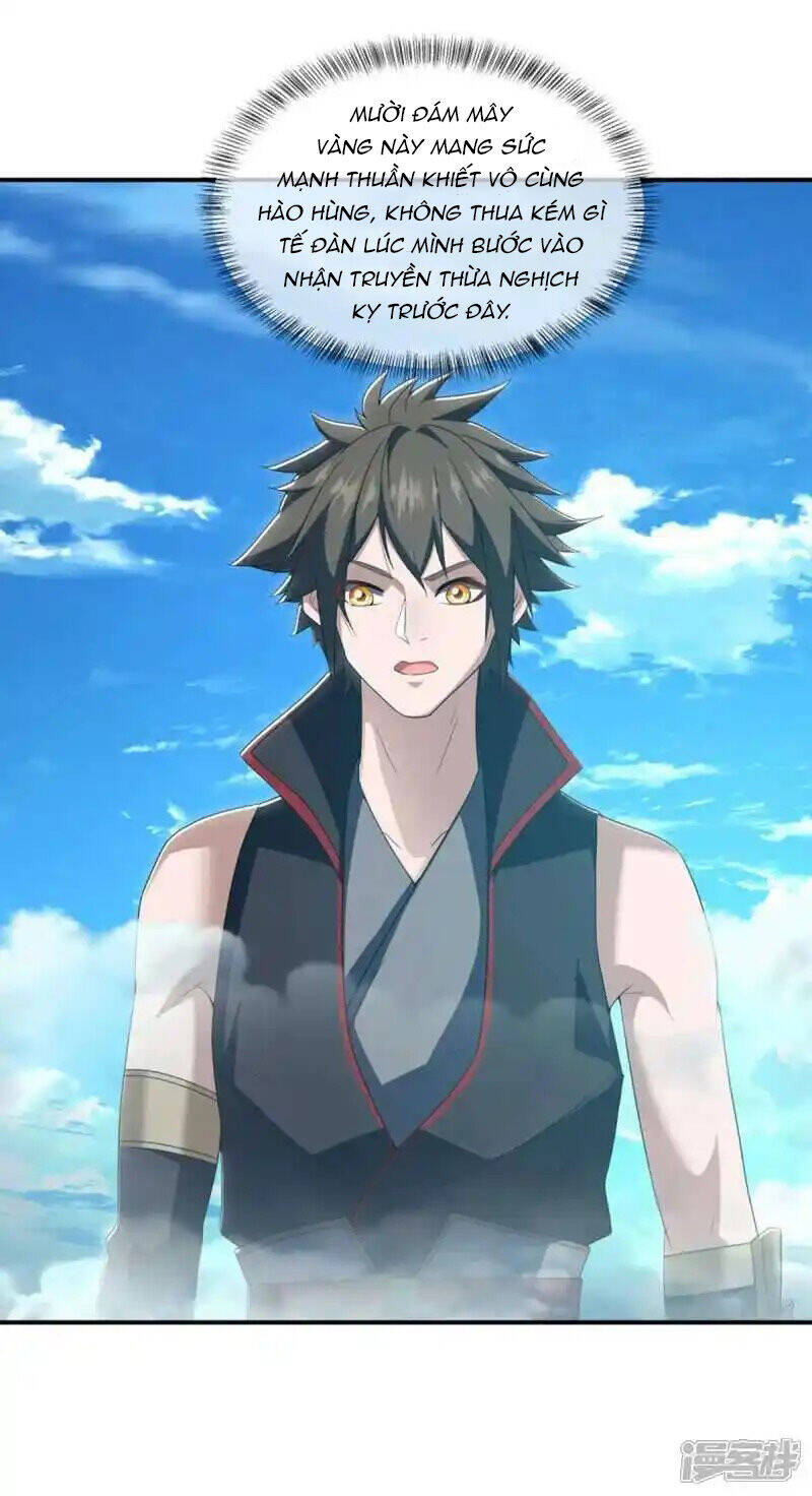 Chiến Hồn Tuyệt Thế Chap 624 - Next Chap 623