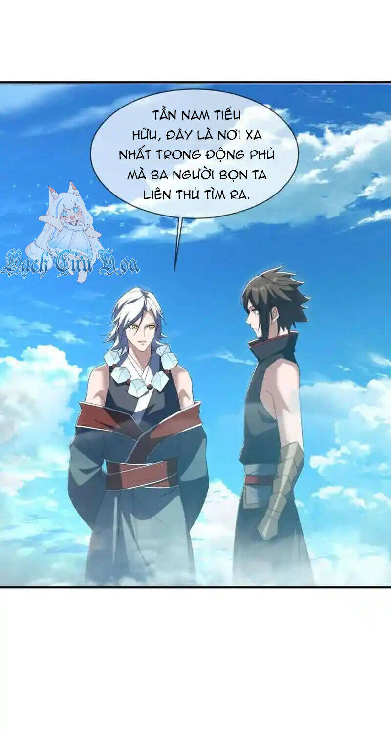 Chiến Hồn Tuyệt Thế Chap 624 - Next Chap 623