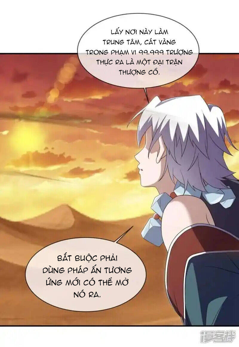 Chiến Hồn Tuyệt Thế Chap 624 - Next Chap 623
