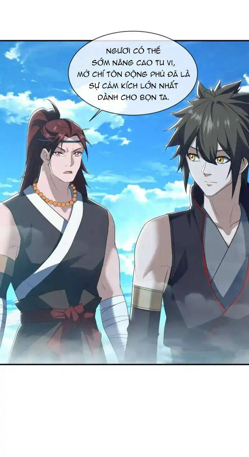 Chiến Hồn Tuyệt Thế Chap 624 - Next Chap 623