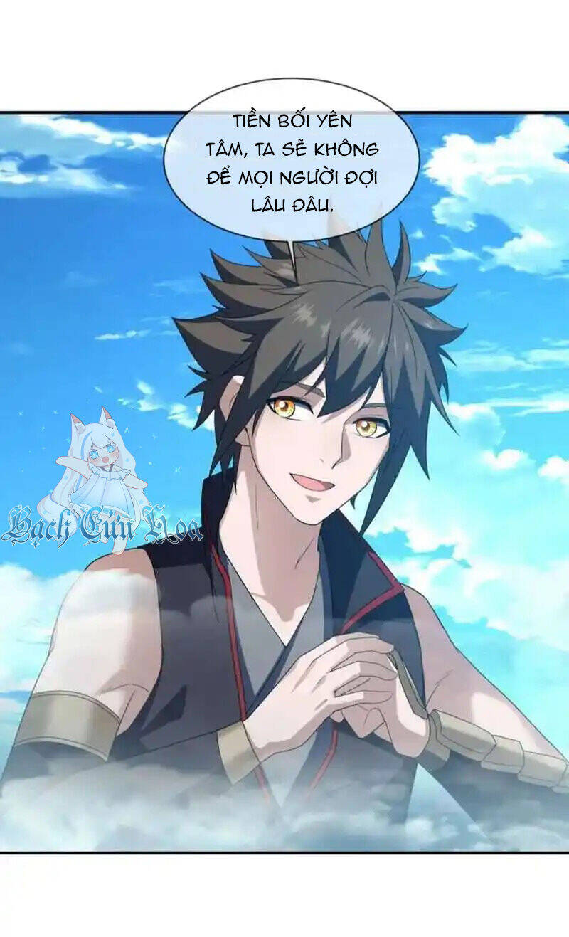 Chiến Hồn Tuyệt Thế Chap 624 - Next Chap 623