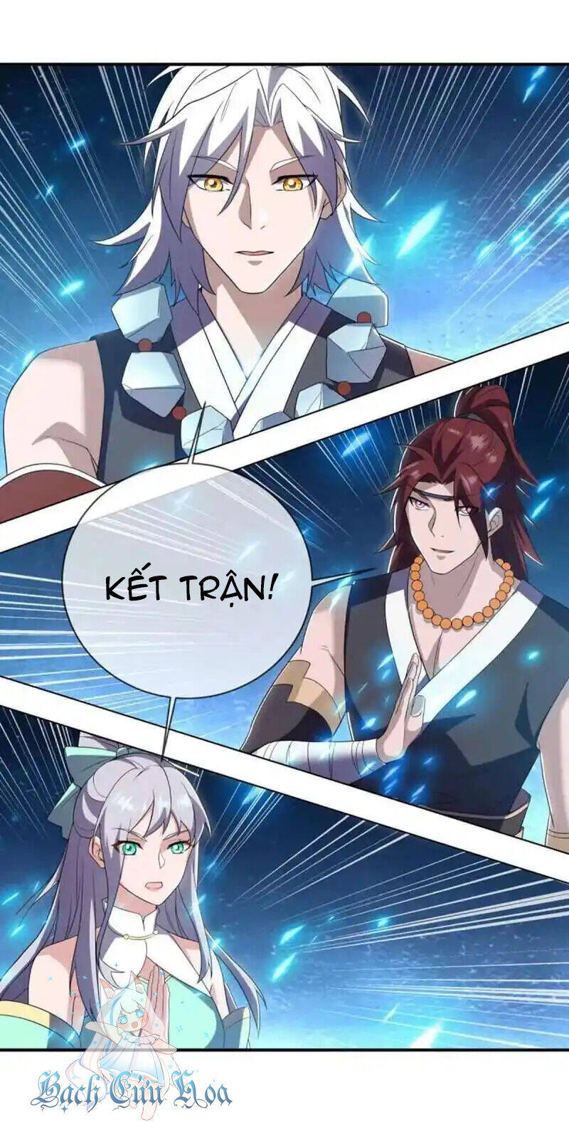 Chiến Hồn Tuyệt Thế Chap 624 - Next Chap 623