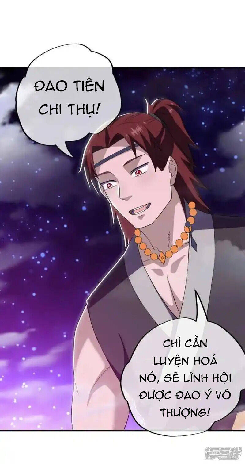 Chiến Hồn Tuyệt Thế Chap 624 - Next Chap 623