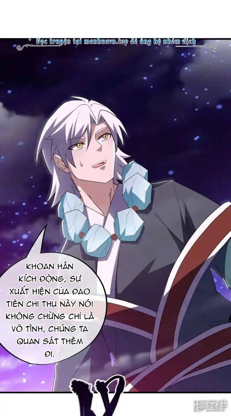 Chiến Hồn Tuyệt Thế Chap 624 - Next Chap 623