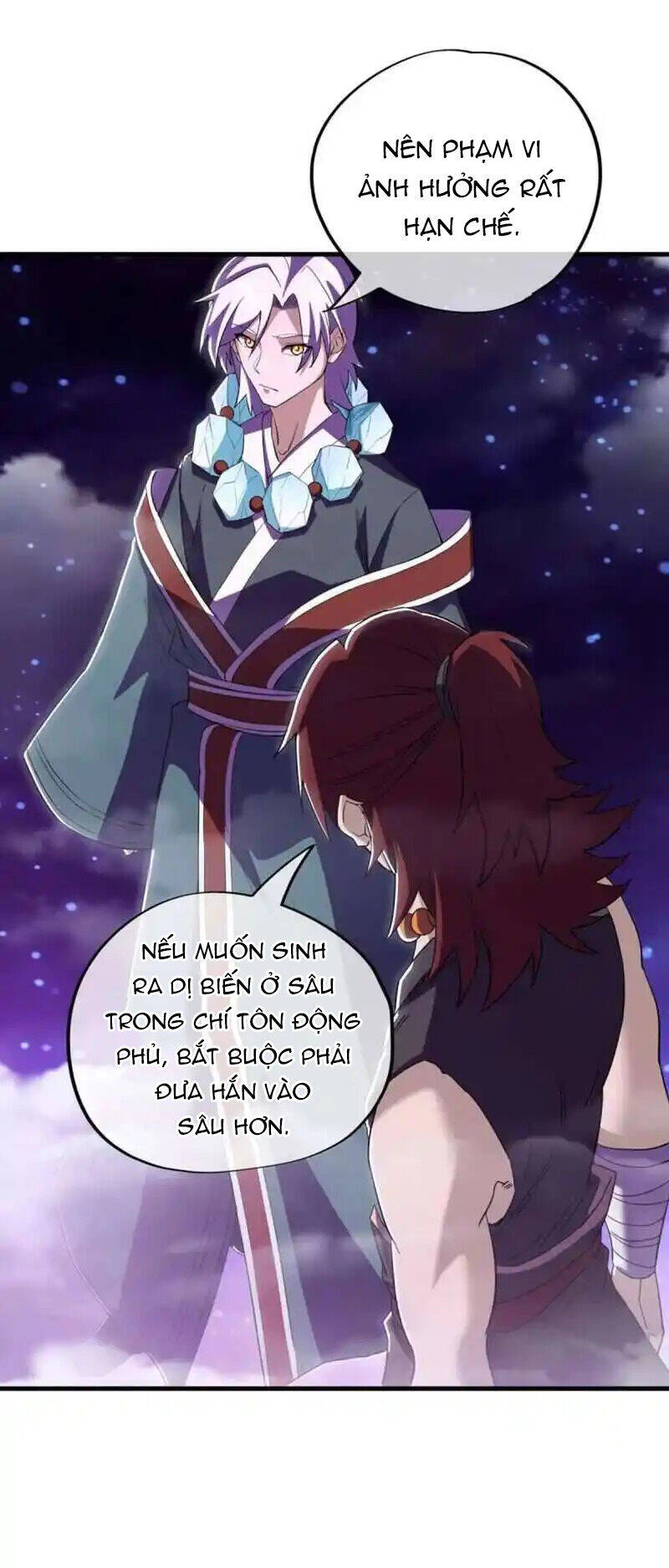 Chiến Hồn Tuyệt Thế Chap 624 - Next Chap 623