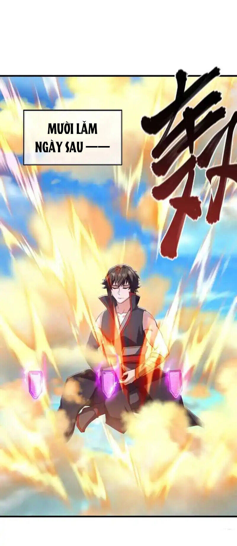 Chiến Hồn Tuyệt Thế Chap 624 - Next Chap 623