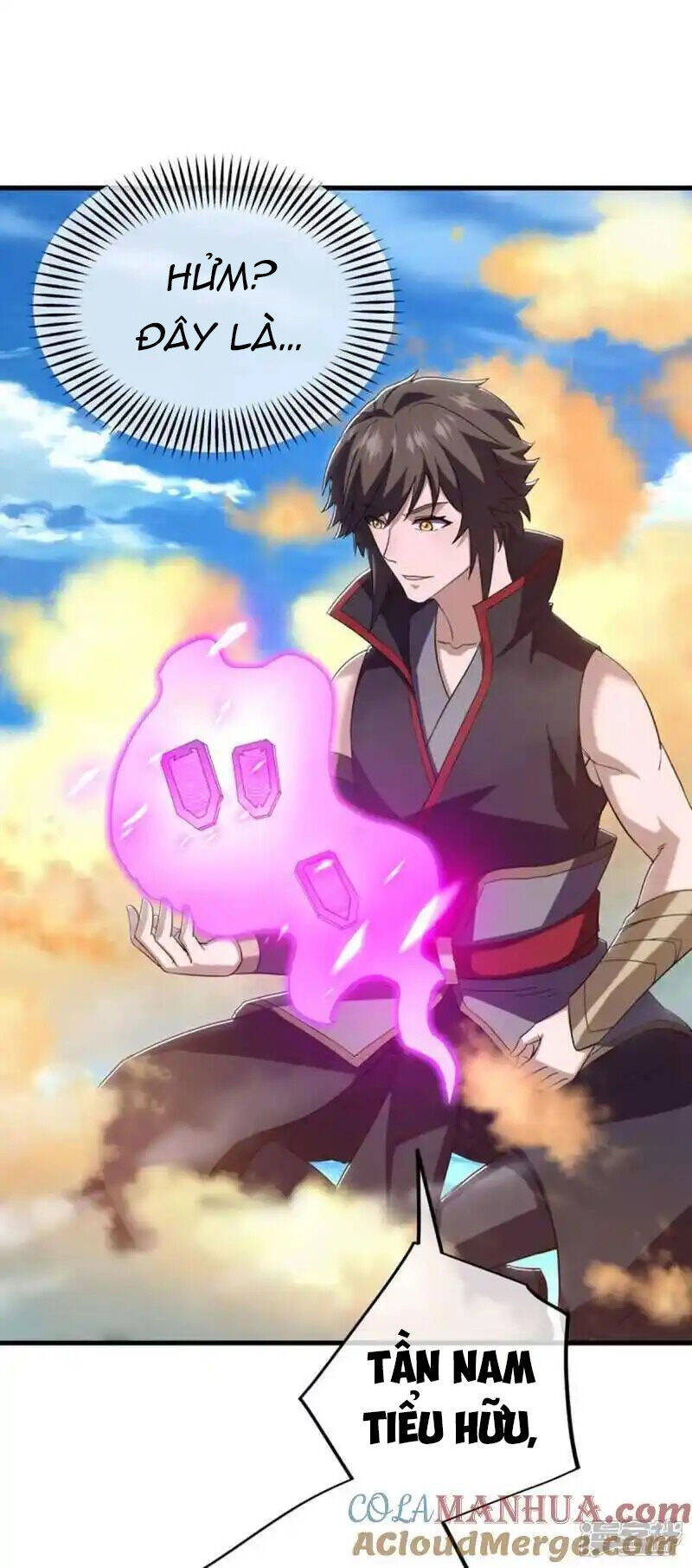 Chiến Hồn Tuyệt Thế Chap 624 - Next Chap 623