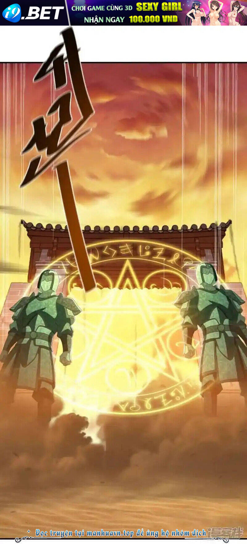 Chiến Hồn Tuyệt Thế Chap 624 - Next Chap 623