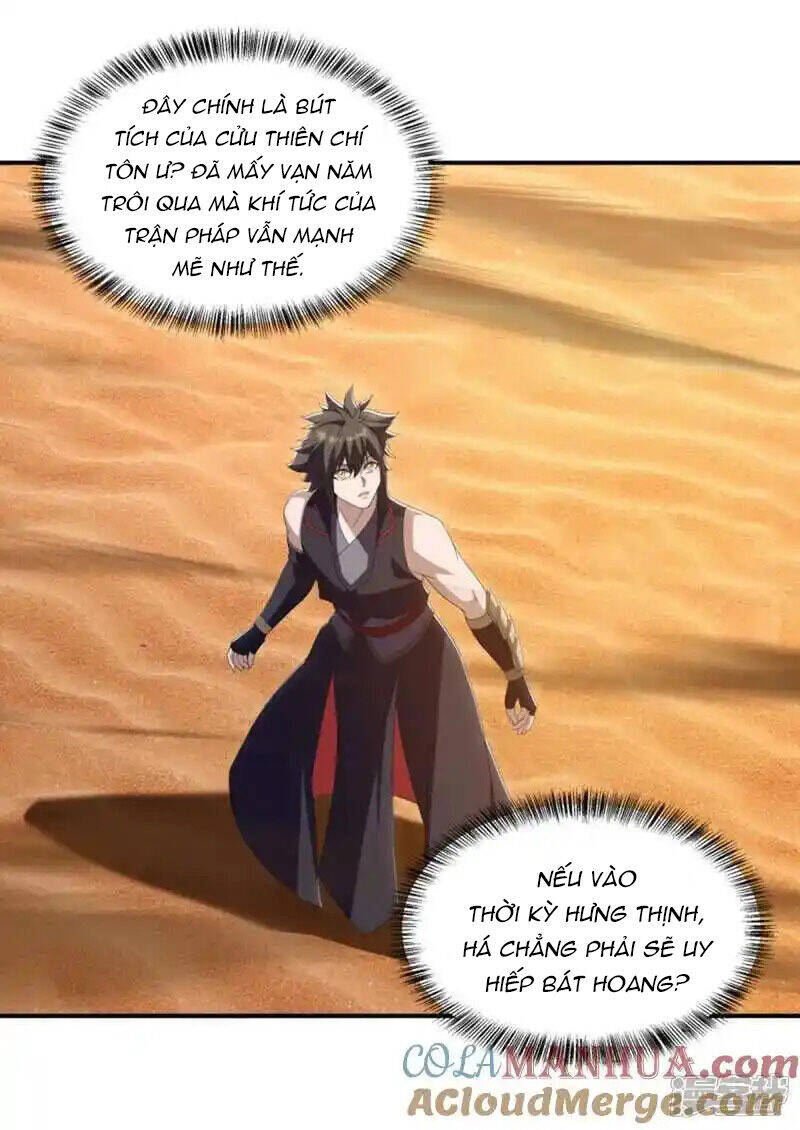Chiến Hồn Tuyệt Thế Chap 624 - Next Chap 623