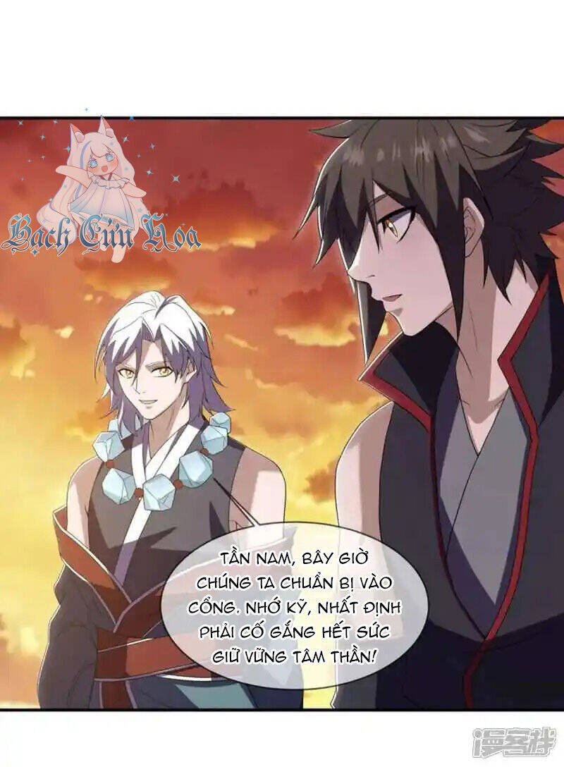 Chiến Hồn Tuyệt Thế Chap 624 - Next Chap 623