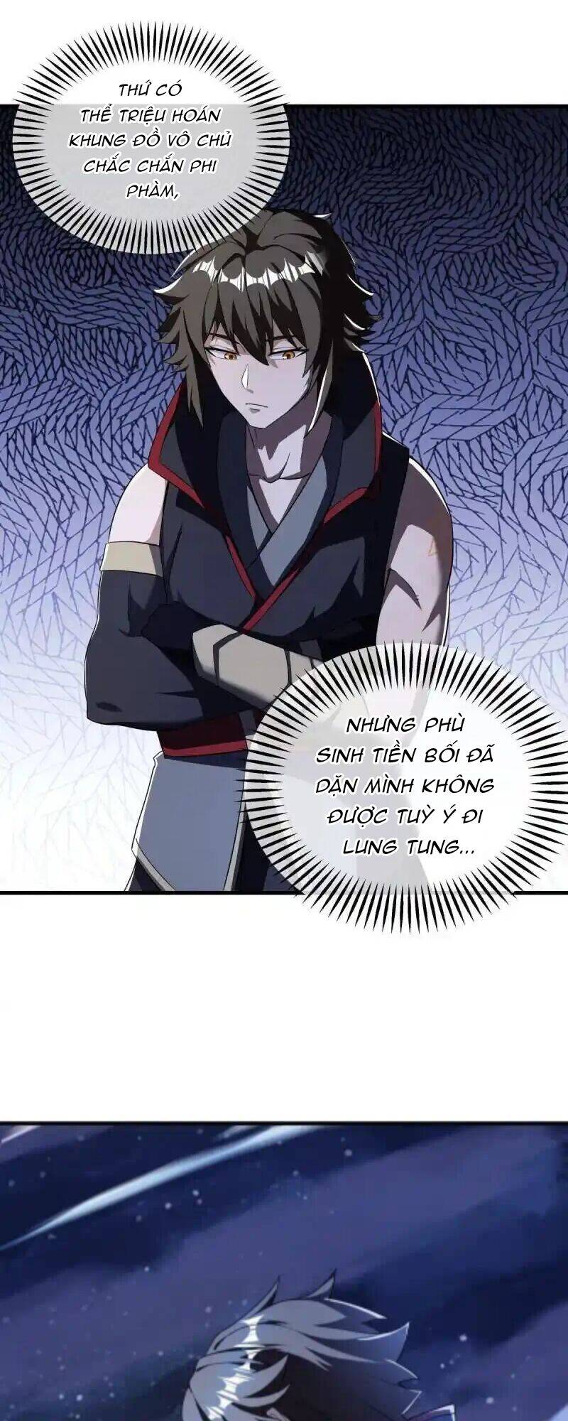 Chiến Hồn Tuyệt Thế Chap 625 - Next Chap 624