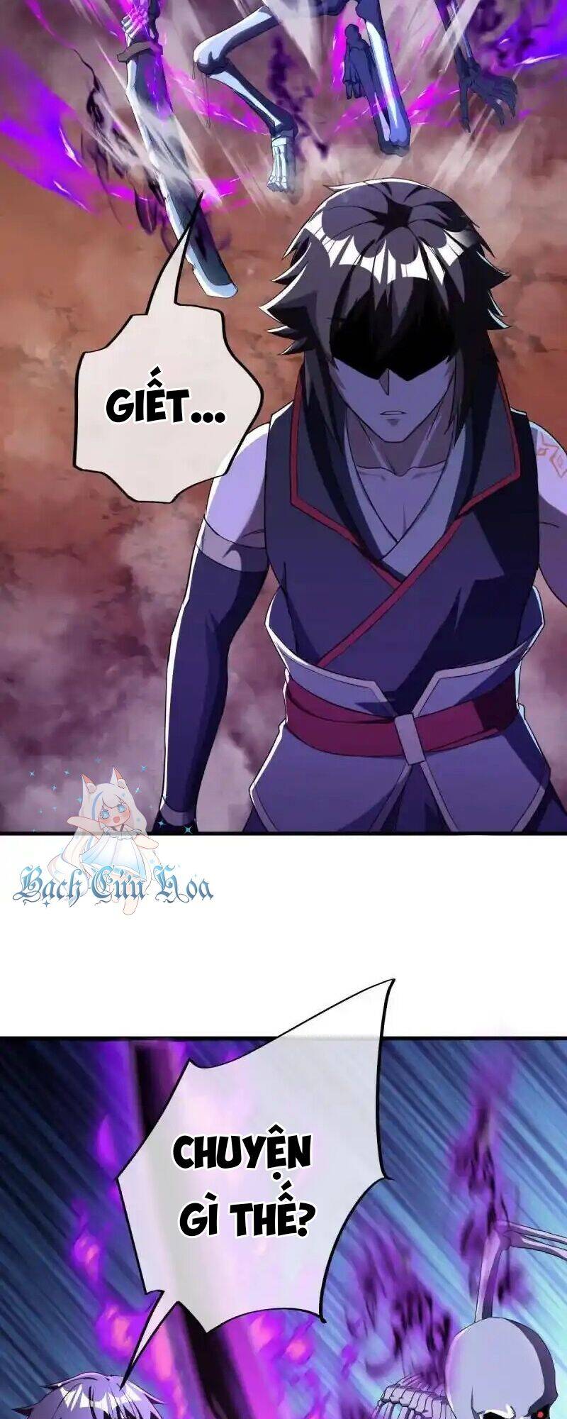 Chiến Hồn Tuyệt Thế Chap 625 - Next Chap 624